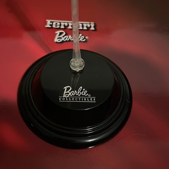 2000 Limited Edition Ferrari Barbie - Vintage - Rare - Picture 13 of 13